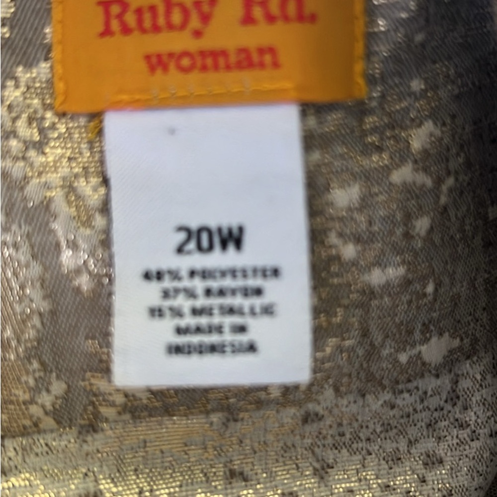 Women’s Ruby Rd.Jacket (20) - Picture 10 of 11